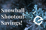 Snowball Shootout Winter Break Special