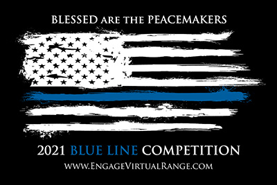 Law Enforcement Blue Line Competition