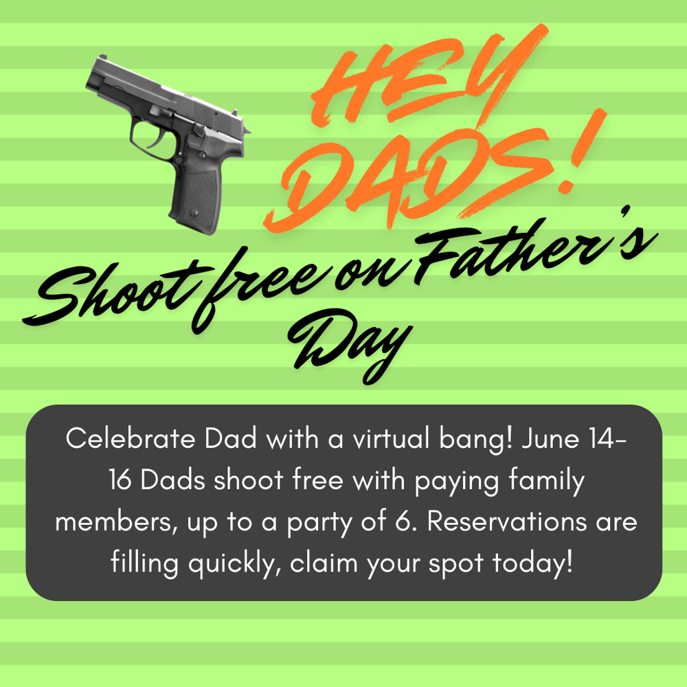 Father's Day promotion