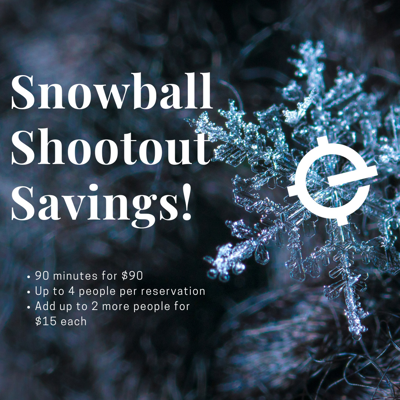 Snowball Shootout