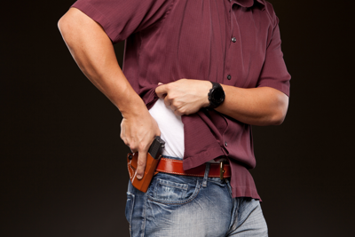 Ohio conceal carry law changes