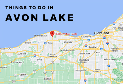 Fun activities in Avon Lake and Cleveland