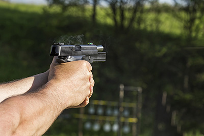 Understanding gun recoil