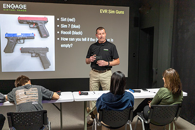 Learn to Shoot 101: Finding Classes Near You