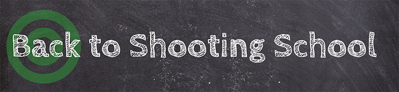 Shooting School at EVR Academy